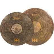 Meinl Cymbals Byzance Matched Crash Pack - 18 inch and 20 inch, Extra Dry Thin