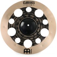 Meinl Cymbals 18 inch Classics Custom Dual Trash Crash