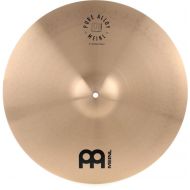 Meinl Cymbals 19 inch Pure Alloy Medium Crash Cymbal