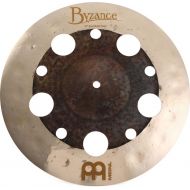 Meinl Cymbals 14 inch Byzance Dual Multi-Trash Cymbal