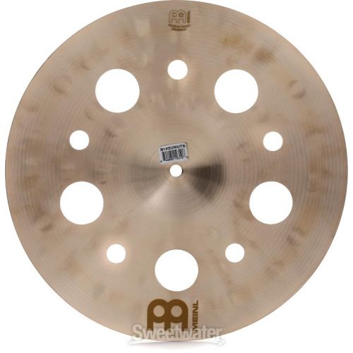  Meinl Cymbals 14 inch Byzance Dual Multi-Trash Cymbal