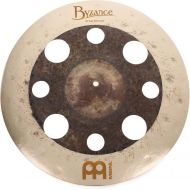 Meinl Cymbals Byzance Dual Trash Crash Cymbal - 20-inch