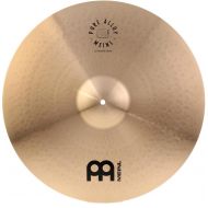 Meinl Cymbals 20 inch Pure Alloy Medium Crash Cymbal