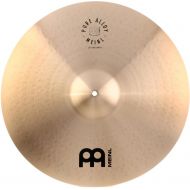 Meinl Cymbals Pure Alloy Thin Crash Cymbal - 20 inch