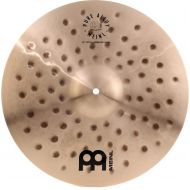 Meinl Cymbals Pure Alloy Crash Cymbal - 16 inch, Extra Hammered