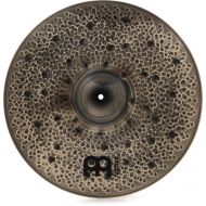 Meinl Cymbals Pure Alloy Custom Extra Thin Hammered Crash Cymbal - 20-inch