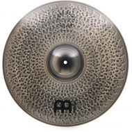 Meinl Cymbals Pure Alloy Custom Medium/Heavy Crash Cymbal - 20-inch