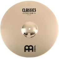 Meinl Cymbals Classics Custom Brilliant Thin Crash - 18-inch