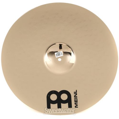  Meinl Cymbals Classics Custom Brilliant Thin Crash - 18-inch