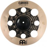 Meinl Cymbals 16 inch Classics Custom Dual Trash Crash