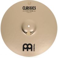 Meinl Cymbals 16 inch Classics Custom Medium Crash Cymbal