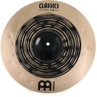 Meinl Cymbals 16 inch Classics Custom Dual Crash