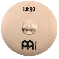 Meinl Cymbals 18 inch Classics Custom Medium Crash Cymbal