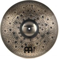 Meinl Cymbals Pure Alloy Custom Extra Thin Hammered Crash Cymbal - 18-inch