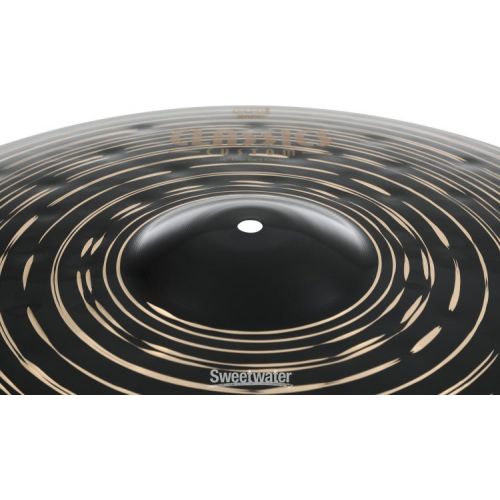  Meinl Cymbals Classics Custom Dark Thin Crash - 18-inch