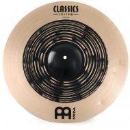 Meinl Cymbals 19-inch Classics Custom Dual Crash