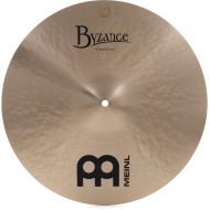 Meinl Cymbals 16 inch Byzance Traditional Medium Crash Cymbal