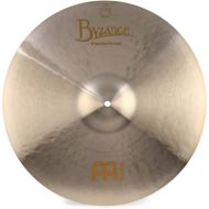 Meinl Cymbals 18 inch Byzance Jazz Extra Thin Crash Cymbal