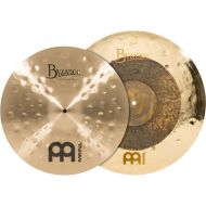 Meinl Cymbals Byzance Mixed Crash Pack - 18