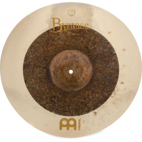  Meinl Cymbals Byzance Mixed Crash Pack - 18