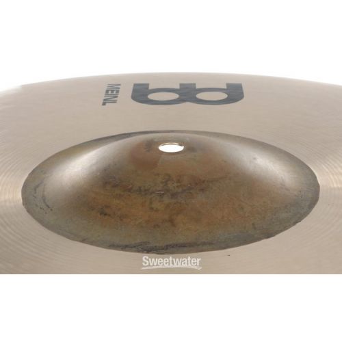  Meinl Cymbals 18 inch Byzance Traditional Polyphonic Crash Cymbal