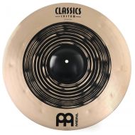 Meinl Cymbals 20-inch Classics Custom Dual Crash