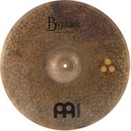 Meinl Cymbals Artist Concept Model - Matt Halpern Double Down Crash/Ride - 21 inch