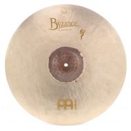 Meinl Cymbals 18 inch Byzance Vintage Sand Thin Crash Cymbal