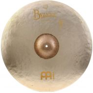 Meinl Cymbals 22 inch Byzance Vintage Sand Crash-Ride Cymbal