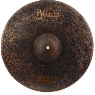 Meinl Cymbals 20 inch Byzance Extra Dry Thin Crash Cymbal