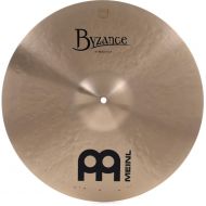 Meinl Cymbals 18 inch Byzance Traditional Medium Crash Cymbal