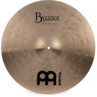 Meinl Cymbals 20 inch Byzance Traditional Extra Thin Hammered Crash Cymbal
