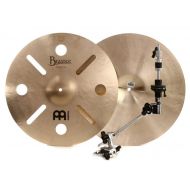 Meinl Cymbals Artist Concept Model Anika Nilles Deep Hi-Hat Cymbals