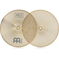 Meinl Cymbals HCS Practice Hi-hats - 14-inch