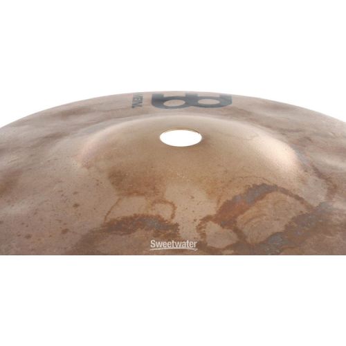  Meinl Cymbals Artist Concept Benny Greb Signature Crasher Hats - 6 inch