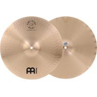 Meinl Cymbals Pure Alloy Soundwave Hi-Hat Pair - 14-inch, Traditional