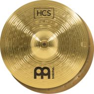 Meinl Cymbals 15-inch HCS Hi-hat Cymbals