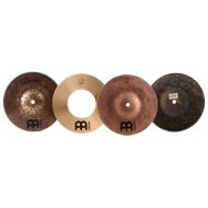 Meinl Cymbals Artist Concept Model Benny Greb Crasher Hi-Hat Cymbals