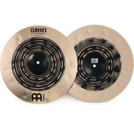 Meinl Cymbals 14 inch Classics Custom Dual Hi-hat