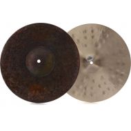 Meinl Cymbals 14 inch Byzance Extra Dry Medium Hi-hat Cymbals