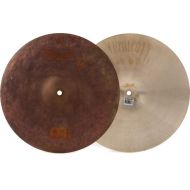 Meinl Cymbals 14 inch Byzance Vintage Sand Hi-hat Cymbals