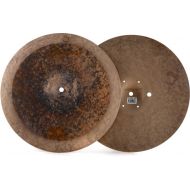 Meinl Cymbals Artist Concept Model - Matt Garstka Equilibrium Hi-hat Cymbals