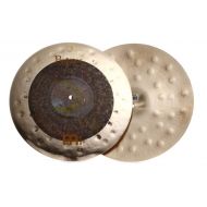 Meinl Cymbals 15 inch Byzance Dual Hi-hat Cymbals