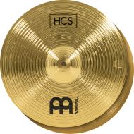 Meinl Cymbals 14-inch HCS Hi-hat Cymbals