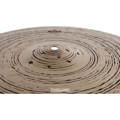  Meinl Cymbals 15 inch Byzance Foundry Reserve Hi-hat Cymbals