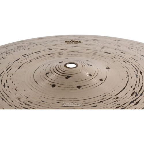  Meinl Cymbals 15 inch Byzance Foundry Reserve Hi-hat Cymbals