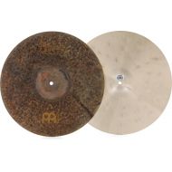 Meinl Cymbals 16 inch Byzance Extra Dry Medium Thin Hi-hat Cymbals