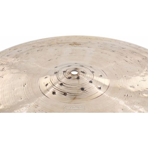  Meinl Cymbals 20 inch Byzance Foundry Reserve Light Ride Cymbal