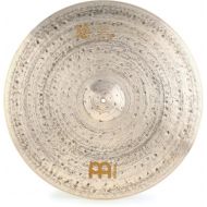 Meinl Cymbals Byzance Foundry Reserve R&D Concept Model Ride Cymbal - 26 inch