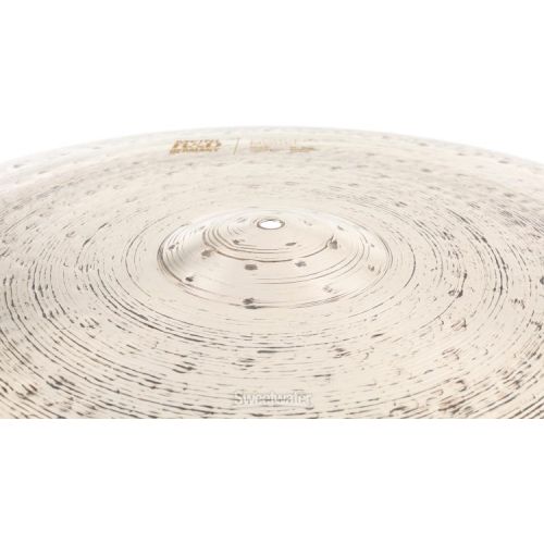  Meinl Cymbals Byzance Foundry Reserve R&D Concept Model Ride Cymbal - 26 inch